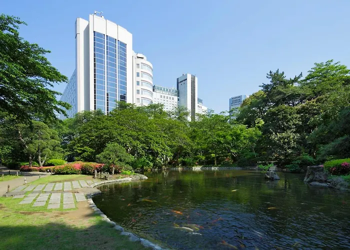 The Prince Sakura Tower Tokyo, Autograph Collection